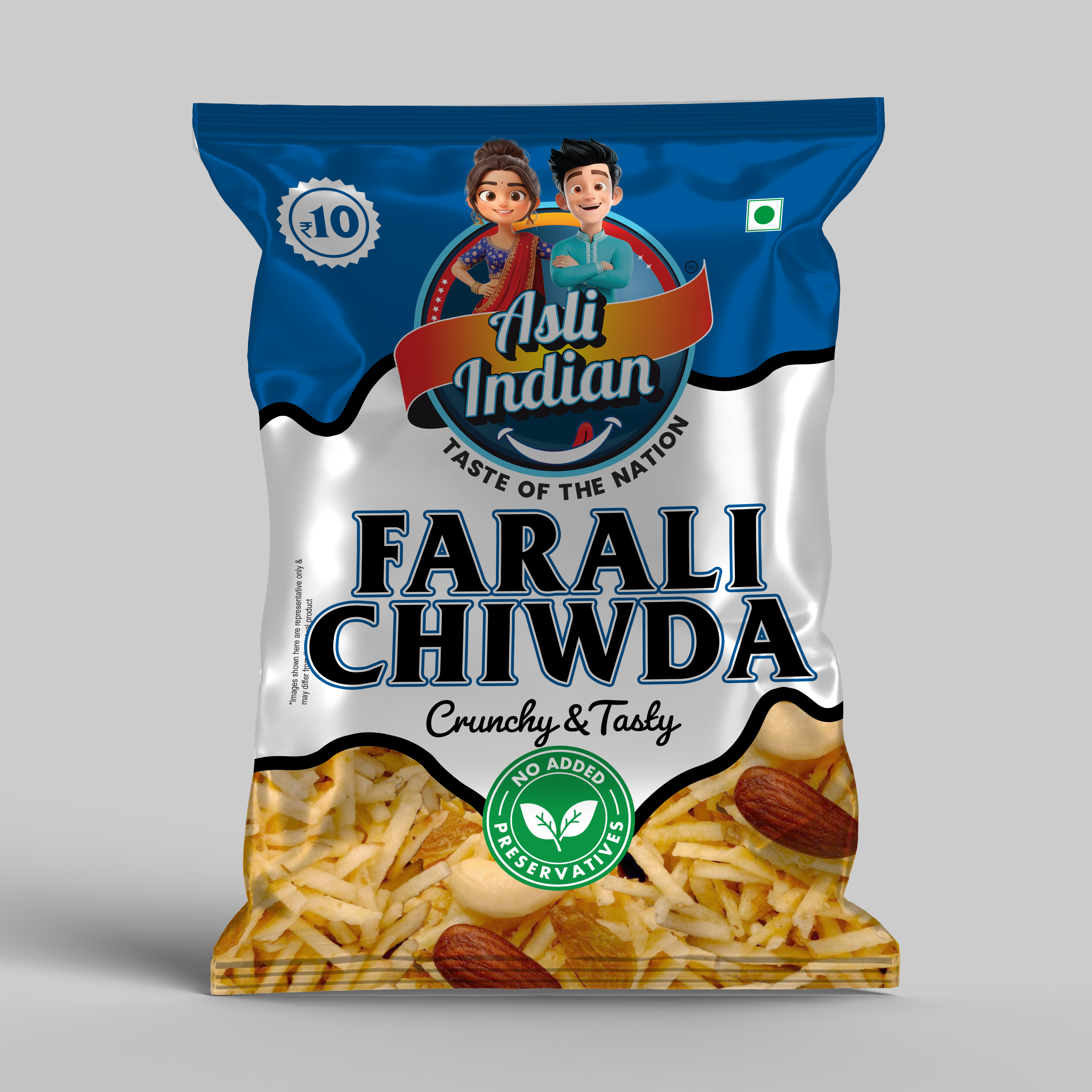 Farali Chiwda